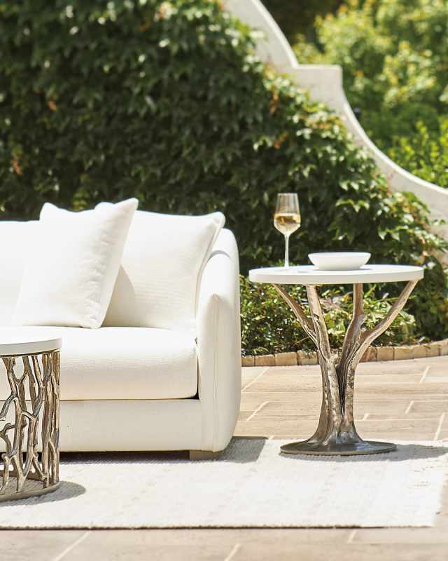 Cyprus Outdoor Side Table
